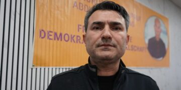 Serokê KON-MEDê Gok: Meşa Strasbourgê peyamek ji bo Ewropayê ye