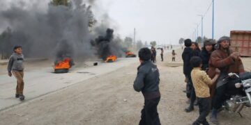 Li Reqayê şerê aşîrên Ereb û Hikûmeta Demkî gur dibe 