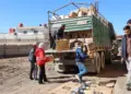 45 ton derman şandin Rojava