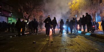 Îran û Rojhelatê Kurdîstanî de zafêrê 7 hezar kesî ameyê kiştene