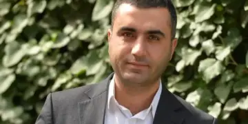 Rojnameger Alîcan Uludag ame girewtene