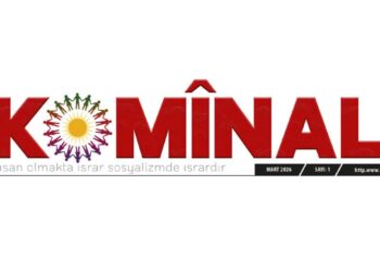 Rojnameyê Komînalî dest bi weşanî keno