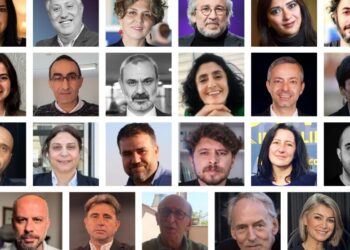 Rojnamegeran ra persê seba Ocalanî