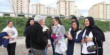 Rozerîn a ku bi îşkenceyê hatibû girtin piştî 10 salan hate berdan