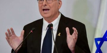 Ji Wezîrê Îsraîlî Gîdeon Saar têkildarî Rojava angaşta balkêş