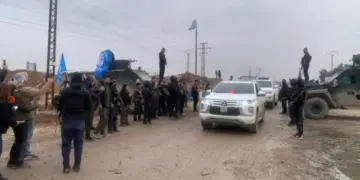 Pêvînayîşanê Rayberîya Xosere û hukmatê demkî dest pêkerd