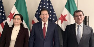 Rojnameger Ûrmiye: Trump ji Sûriyê xwest ku bi Kurdan re li hev bikin