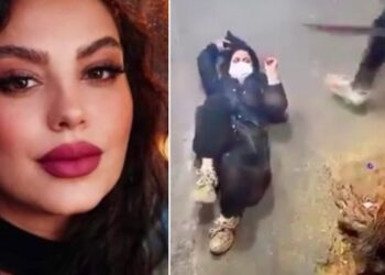 Sara Ebrahîmî ke Muhafizanê Şorişî aye rê îşkence kerdbî, dinyaya xo bedelnaye