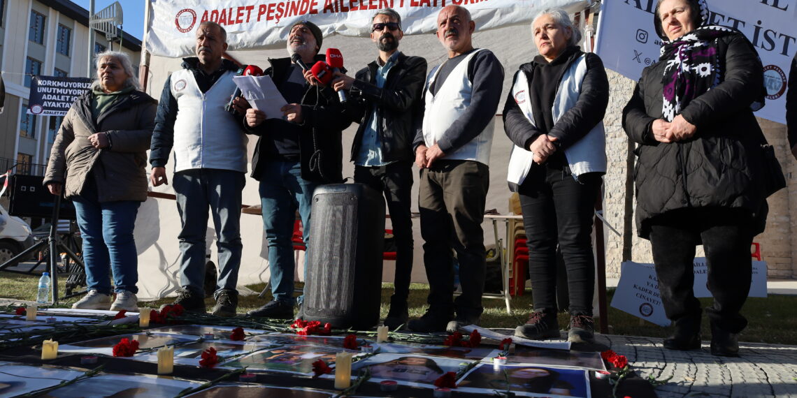 Platforma Malbatên Pey Edaletê: Bila kesên berpirsyar bên darizandin