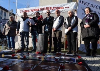 Platforma Malbatên Pey Edaletê: Bila kesên berpirsyar bên darizandin