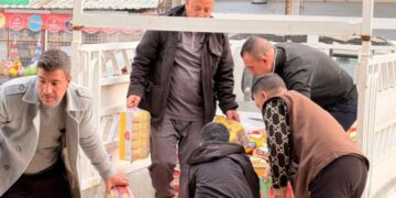 Hetkarîya Şengalî seba Rojava kewt rayîr