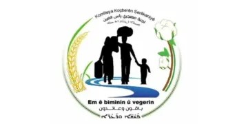 Komîteya Koçberên Serêkaniyê: Em dosyaya vegerê dişopînin