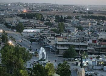 Li Serêkaniyê lîstikên Tirkiyê: Ji çeteyan xwest dernekevin