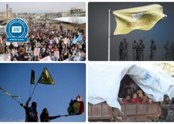 DOSYE – Li Rojava rewşa herêmên dagirkirî – 2   Ev war nabe ‘Kembera Ereb’, Serêkaniyê li benda şêniyên xwe ye