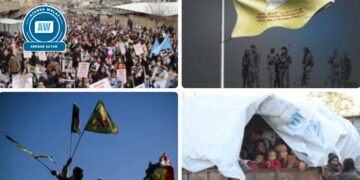 Ev war nabe ‘Kembera Ereb’, Serêkaniyê li benda şêniyên xwe ye