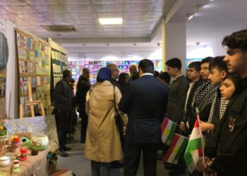 Gedeyan nawitgehê emserî seba Rojava akerd