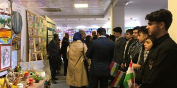 Gedeyan nawitgehê emserî seba Rojava akerd