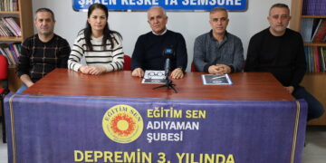 Li Semsûr 3 sal pirsgrêka perwerde û tenduristiyê didome