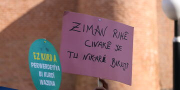 Banga Kurdan: Bila Kurdî bibe zimanê fermî û perwerdehiyê