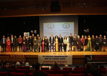 OHDa Stenbolê kongreya xwe li dar xist: Kongre diyarî Rojava hate kirin