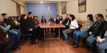 Tulay Hatîmogullari: Em ê heta dawiyê li gel ESPê bin