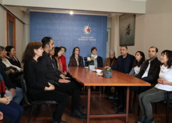 Tulay Hatîmogullari: Ma do heta peynî ESP’yî reyde bê