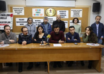 ‘Divê demildest Mehmet Edîp Taşar bê berdan’