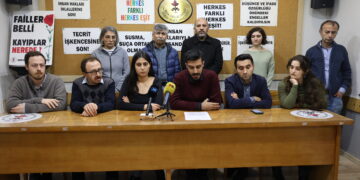 ‘Divê demildest Mehmet Edîp Taşar bê berdan’