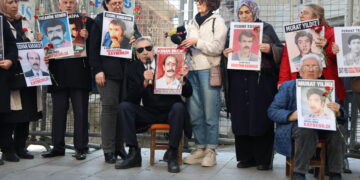 Dayikên Şemiyê: Murat Yildiz 31 sal in li ku ye?