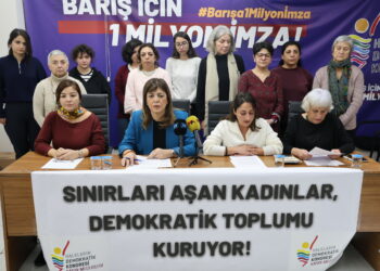 Ji HDKê deklarasyona 8ê Adarê: Em ê bi ruhê berxwedanê li qadan bin