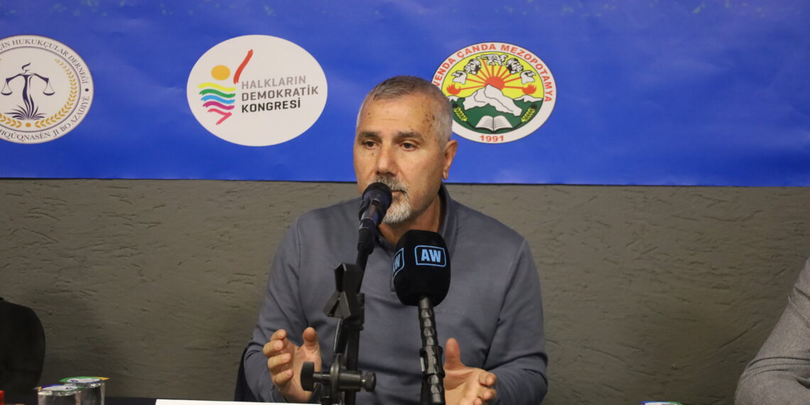 Samî Tan: Divê her Kurdek xwe wekî aktivîstê ziman bibîne