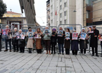 Dayikên Şemiyê: Cuneyt Aydinlar ê ku berî 32 salan hatiye binçavkirin li ku ye?