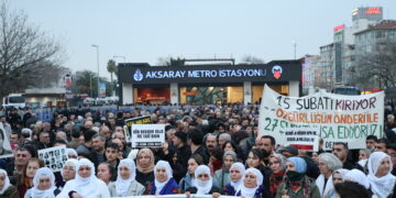Li Bakur û Tirkiyê 15ê Sibatê tê şermezarkirin: Bi deh hezaran kesî azadiya Ocalan xwest HATE NÛKIRIN