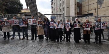 Dayikên Şemiyê: Mehmet Şîrîn Maltu yê 17 salî li ku ye?