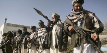 Talîban: Amerîka êrişî Îranê bike em ê piştgiriya Îranê bikin