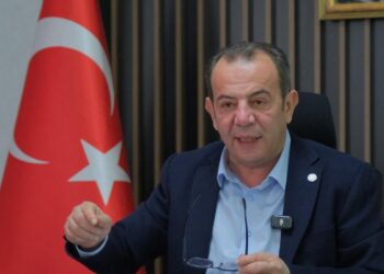 Şaredarê Boluyê Tanju Ozcan hate binçavkirin