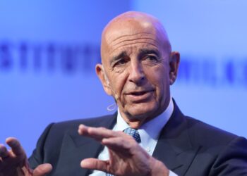 Tom Barrack: Ma nêwazenê sîstemê Rojava Sûrîye de bandure bibo