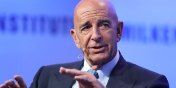 Tom Barrack: Ma nêwazenê sîstemê Rojava Sûrîye de bandure bibo