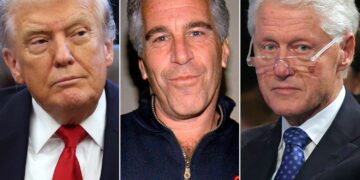 Dosyaya Epsteînê rojeva siyasetê dihejîne: Bill Clînton dê îfadê bide
