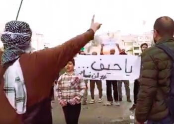 Li Reqayê şerê aşîrên Ereb û Hikûmeta Demkî gur dibe 