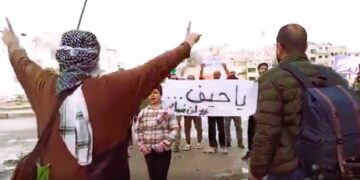 Li Reqayê şerê aşîrên Ereb û Hikûmeta Demkî gur dibe