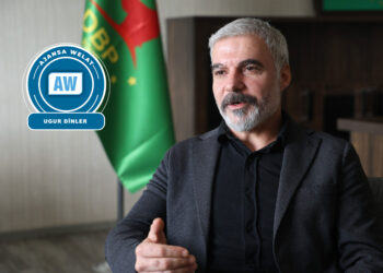 Bîrlîk: Em bi xwedîderketina banga 27ê Sibatê dikarin komployê ji holê rakin