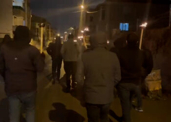 Li Xaçort ji bo Rojava meş