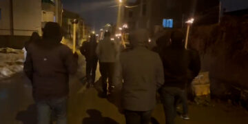 Li Xaçort ji bo Rojava meş