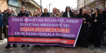 ‘Kurdan bi berxwedana xwe ruhê Qazî Mihemed şad kir’