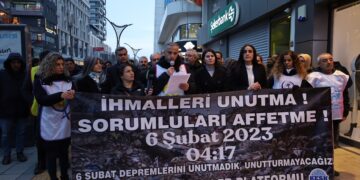 KESK: Piştî her erdhejeke mezin jî heman senaryo tê amadekirin