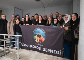 Komeleya Ekolojiyê ya Wanê kongreya xwe li dar xist