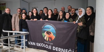 Komeleya Ekolojiyê ya Wanê kongreya xwe li dar xist