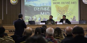 ‘Siyaset û huner ji hev nayên veqetandin’