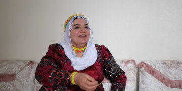 ‘Jin dertbêj e, mêr jî dengbêj e’